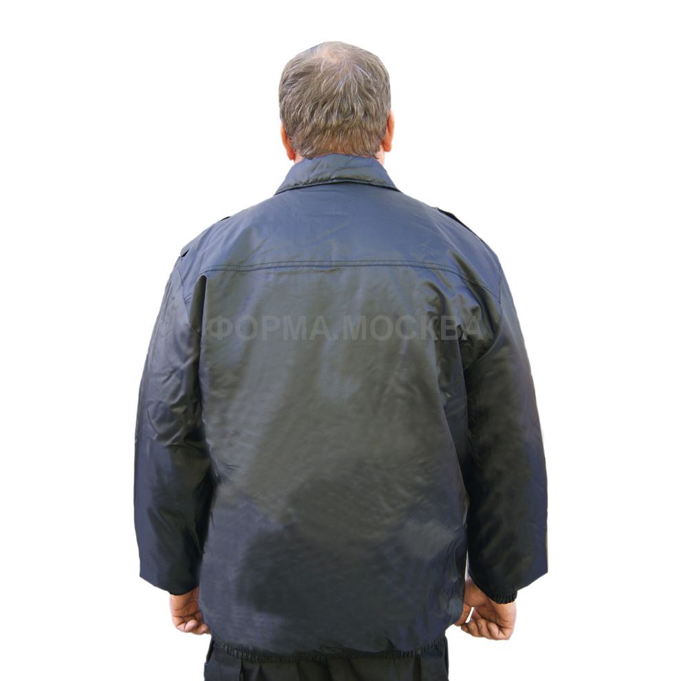 Куртка-ветровка демисезонная, модель 